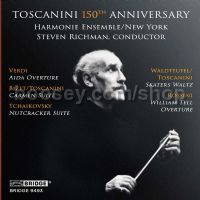 Toscanini 150th Anniversary (Bridge Records Audio CD)